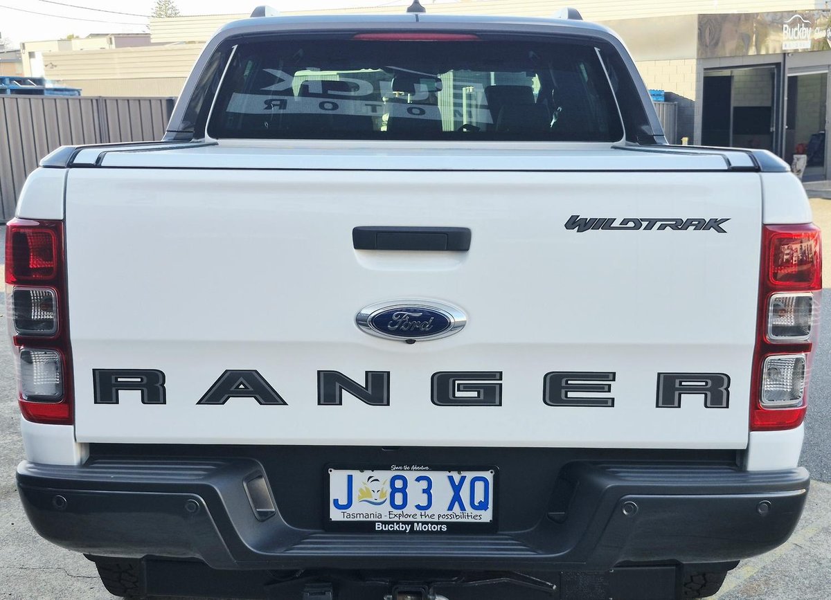 2018 Holden Colorado image 4