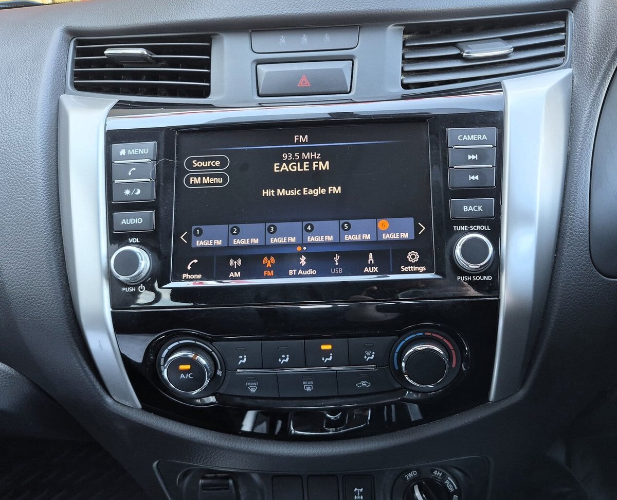2020 Nissan Navara ST D23 Series 4 4X4 Dual Range image 16