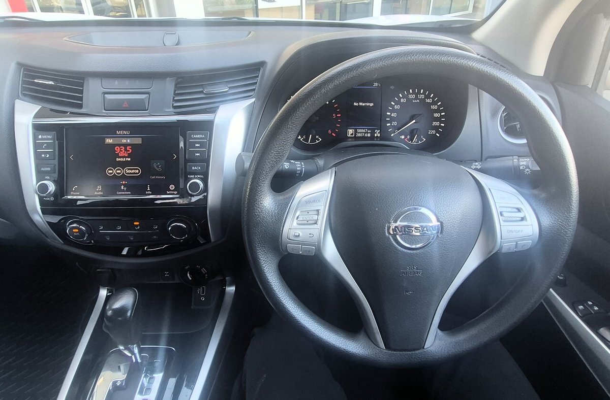 2020 Nissan Navara ST D23 Series 4 4X4 Dual Range image 20