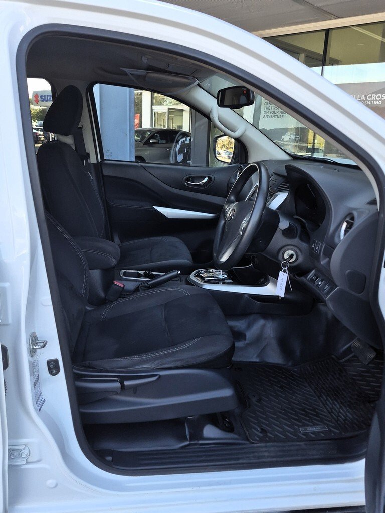 2020 Nissan Navara ST D23 Series 4 4X4 Dual Range image 21