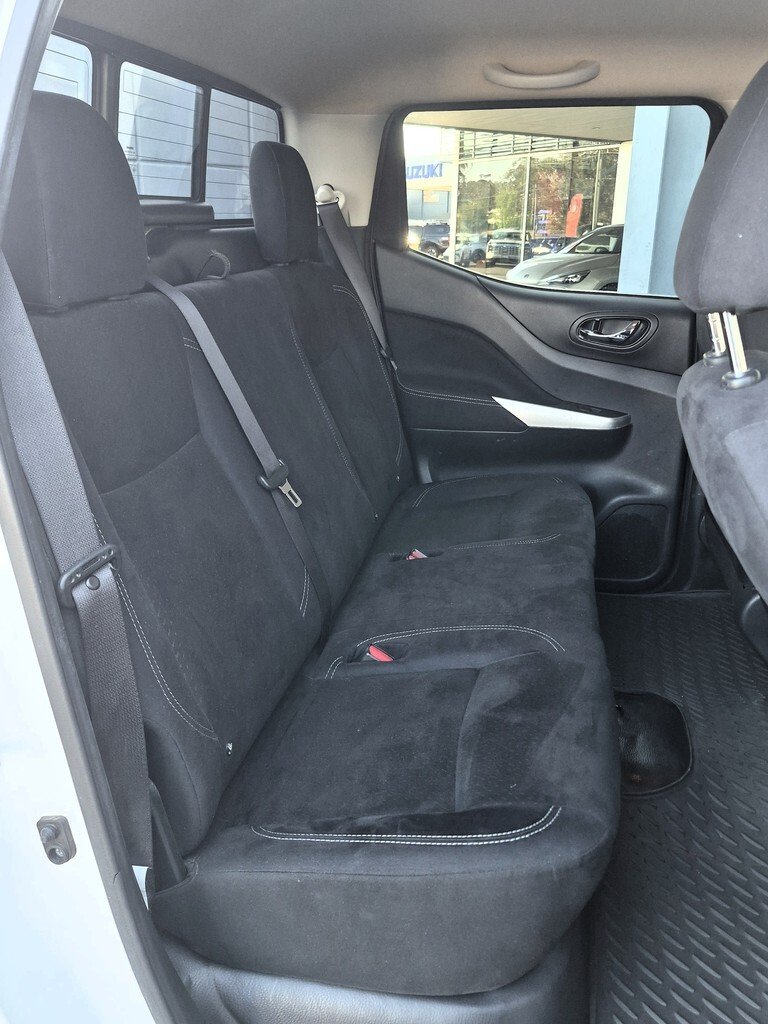2020 Nissan Navara ST D23 Series 4 4X4 Dual Range image 22