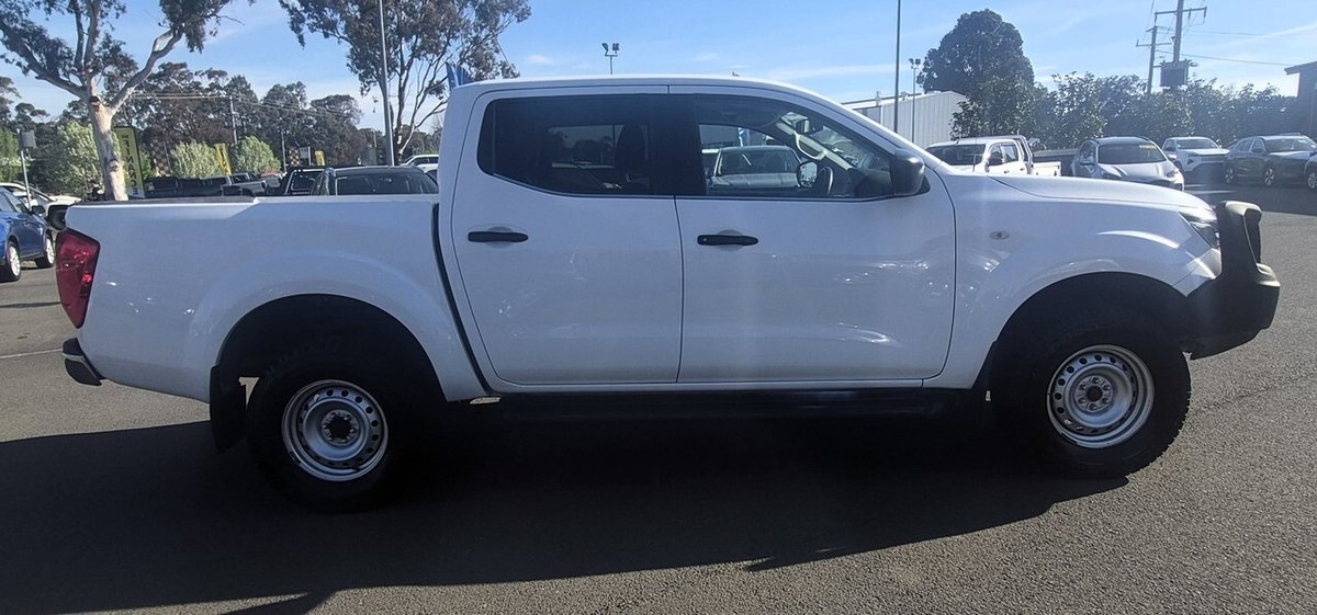 2020 Nissan Navara ST D23 Series 4 4X4 Dual Range image 4