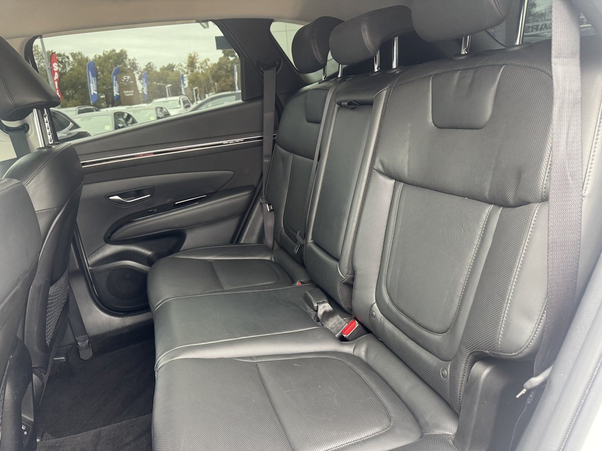 2022 Hyundai Tucson Elite NX4.V1 MY22 AWD image 10