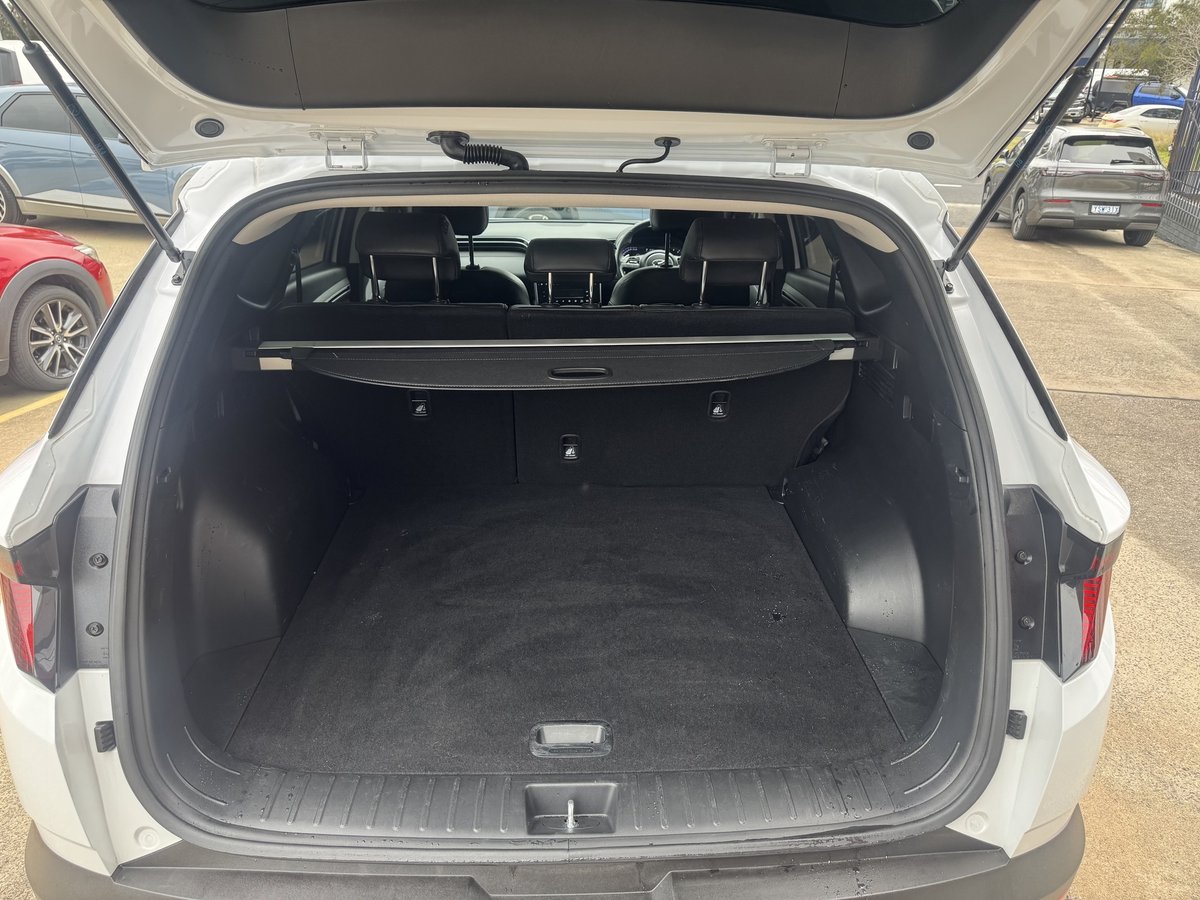 2022 Hyundai Tucson Elite NX4.V1 MY22 AWD image 11