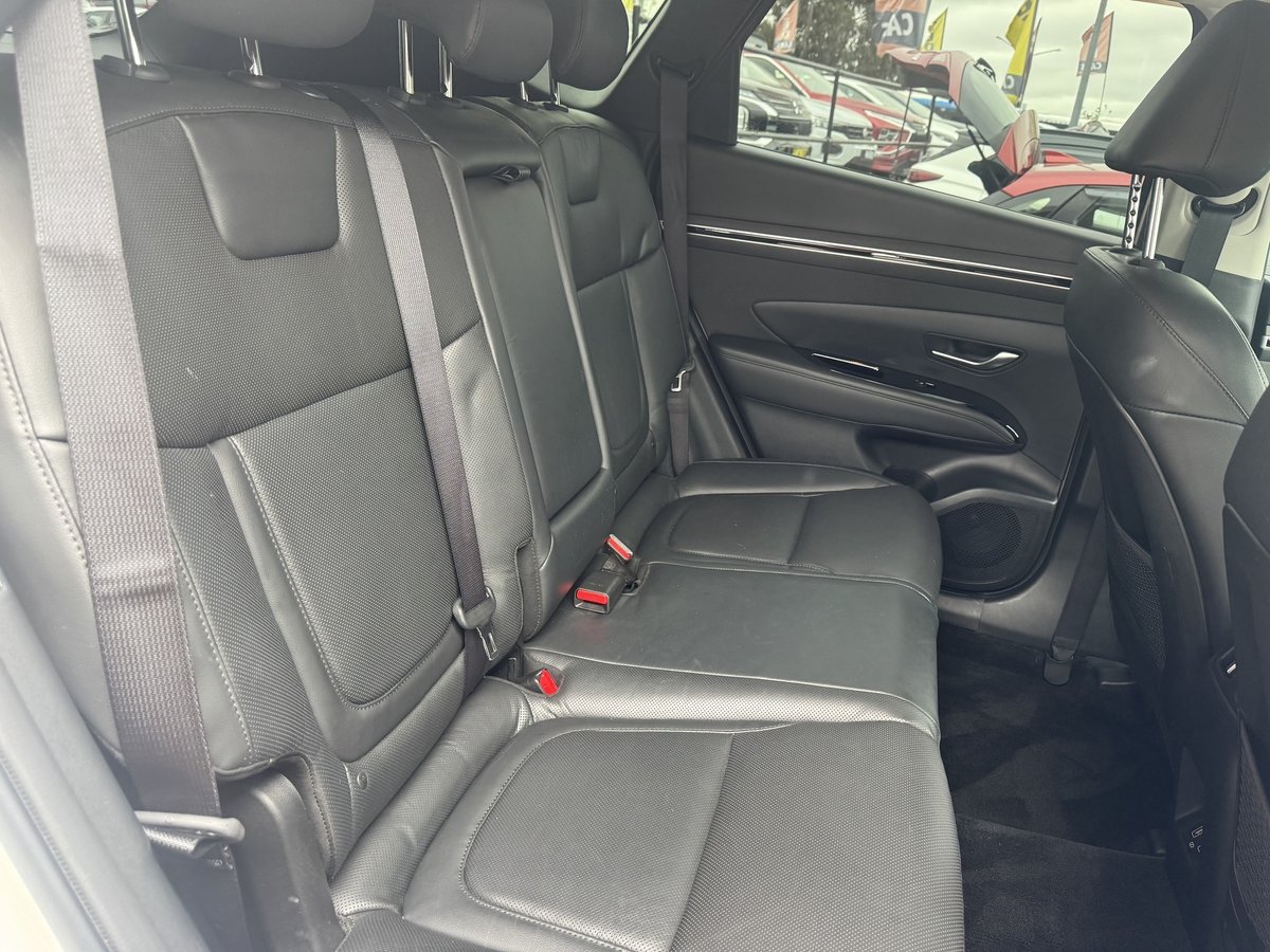 2022 Hyundai Tucson Elite NX4.V1 MY22 AWD image 13