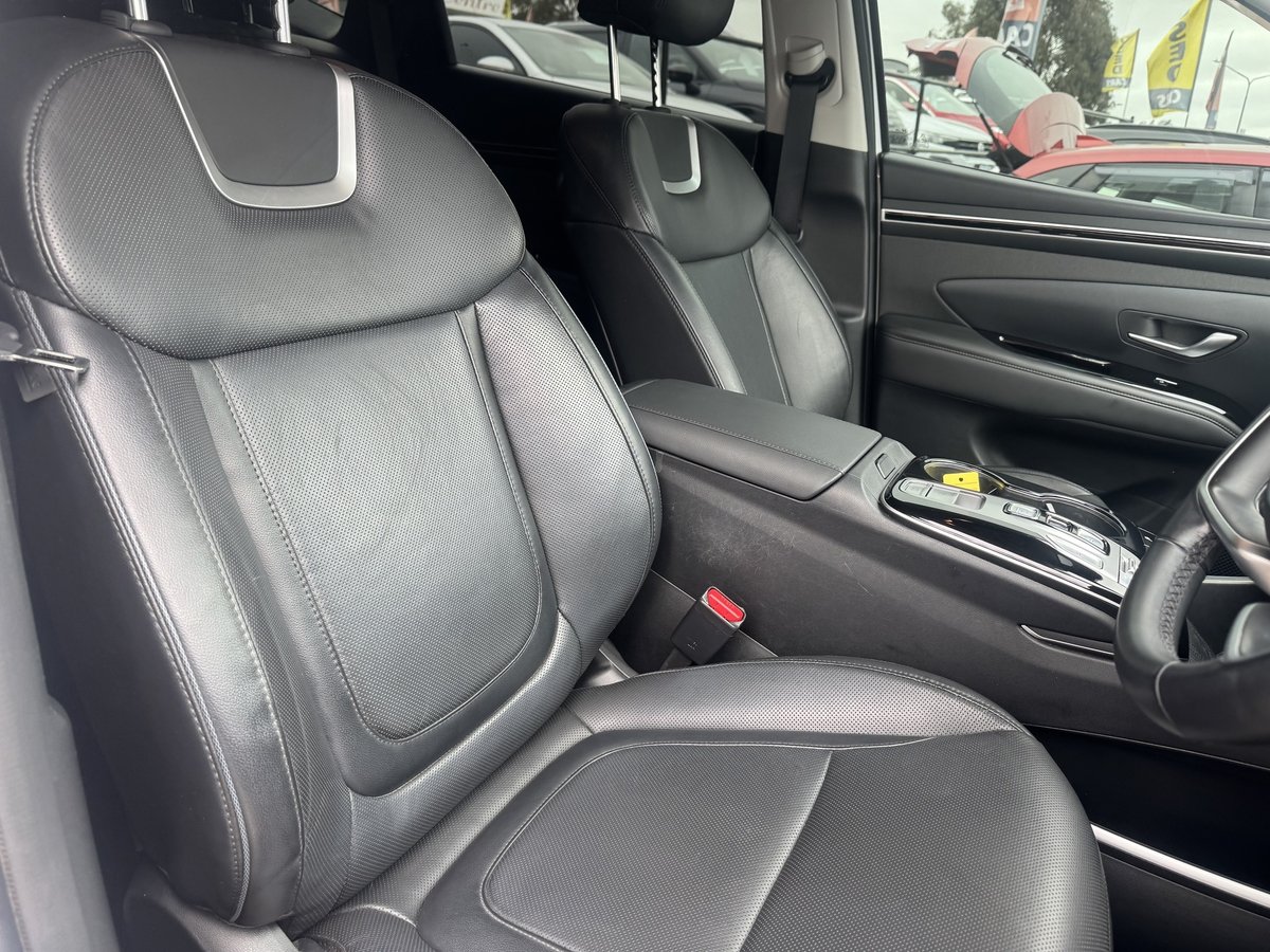 2022 Hyundai Tucson Elite NX4.V1 MY22 AWD image 14
