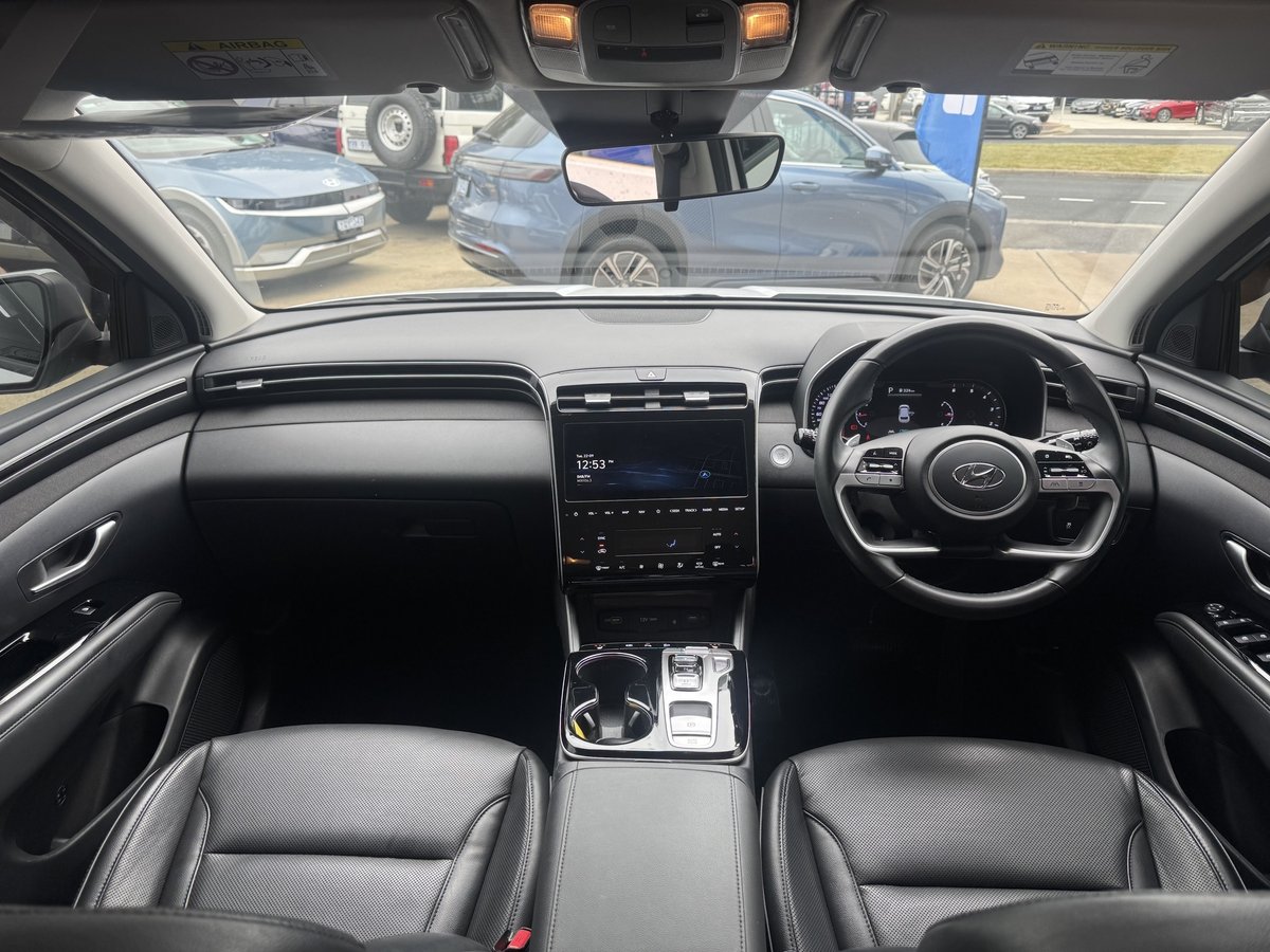2022 Hyundai Tucson Elite NX4.V1 MY22 AWD image 15