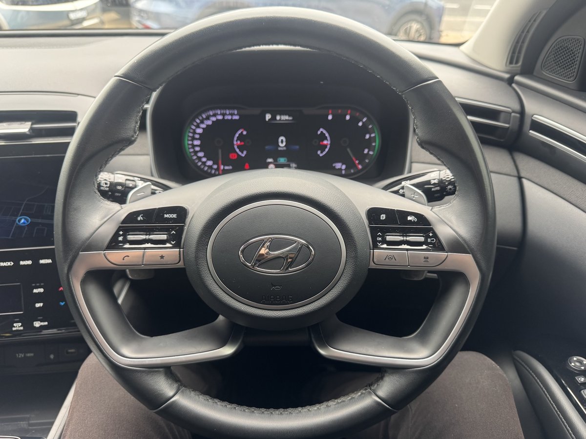 2022 Hyundai Tucson Elite NX4.V1 MY22 AWD image 17
