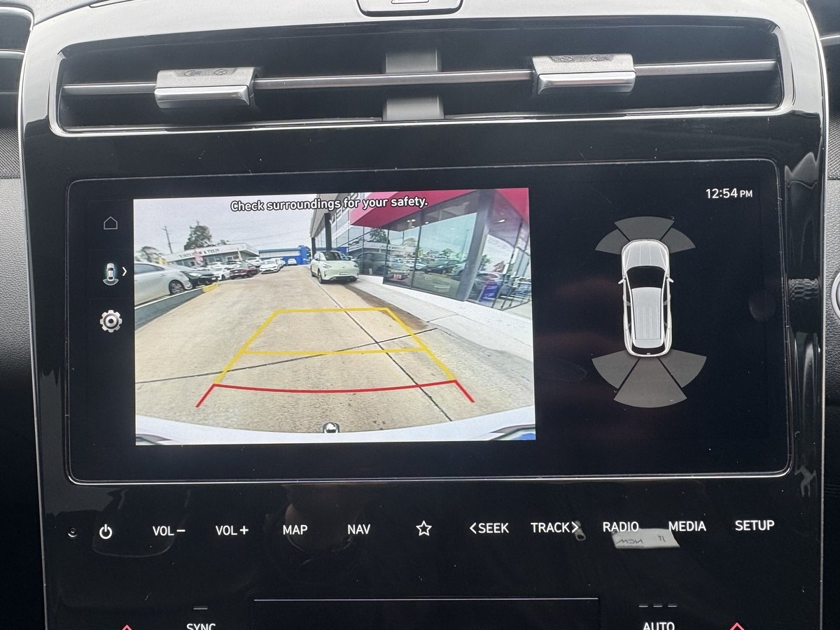 2022 Hyundai Tucson Elite NX4.V1 MY22 AWD image 24