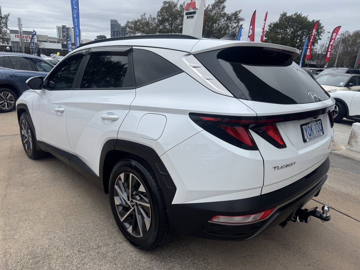 2022 Hyundai Tucson Elite NX4.V1 MY22 AWD image 5