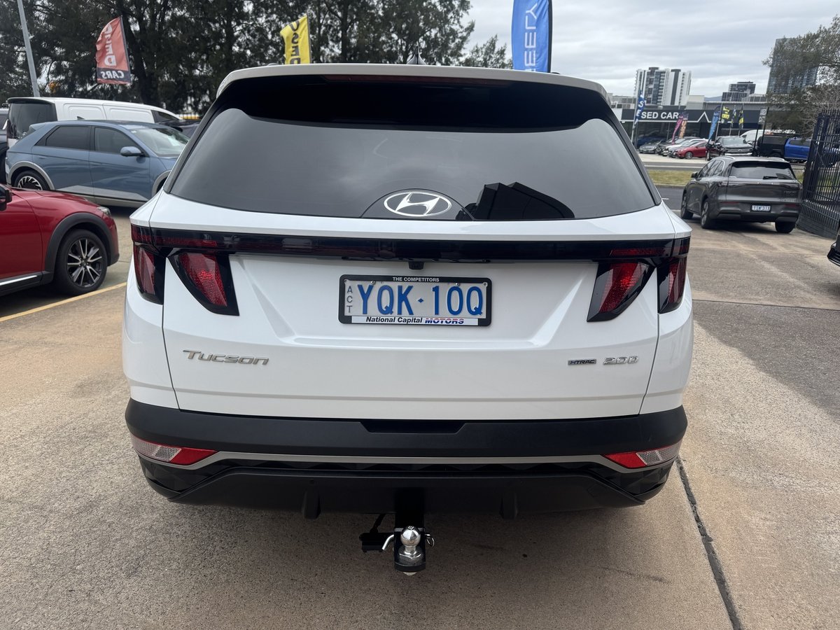 2022 Hyundai Tucson Elite NX4.V1 MY22 AWD image 6