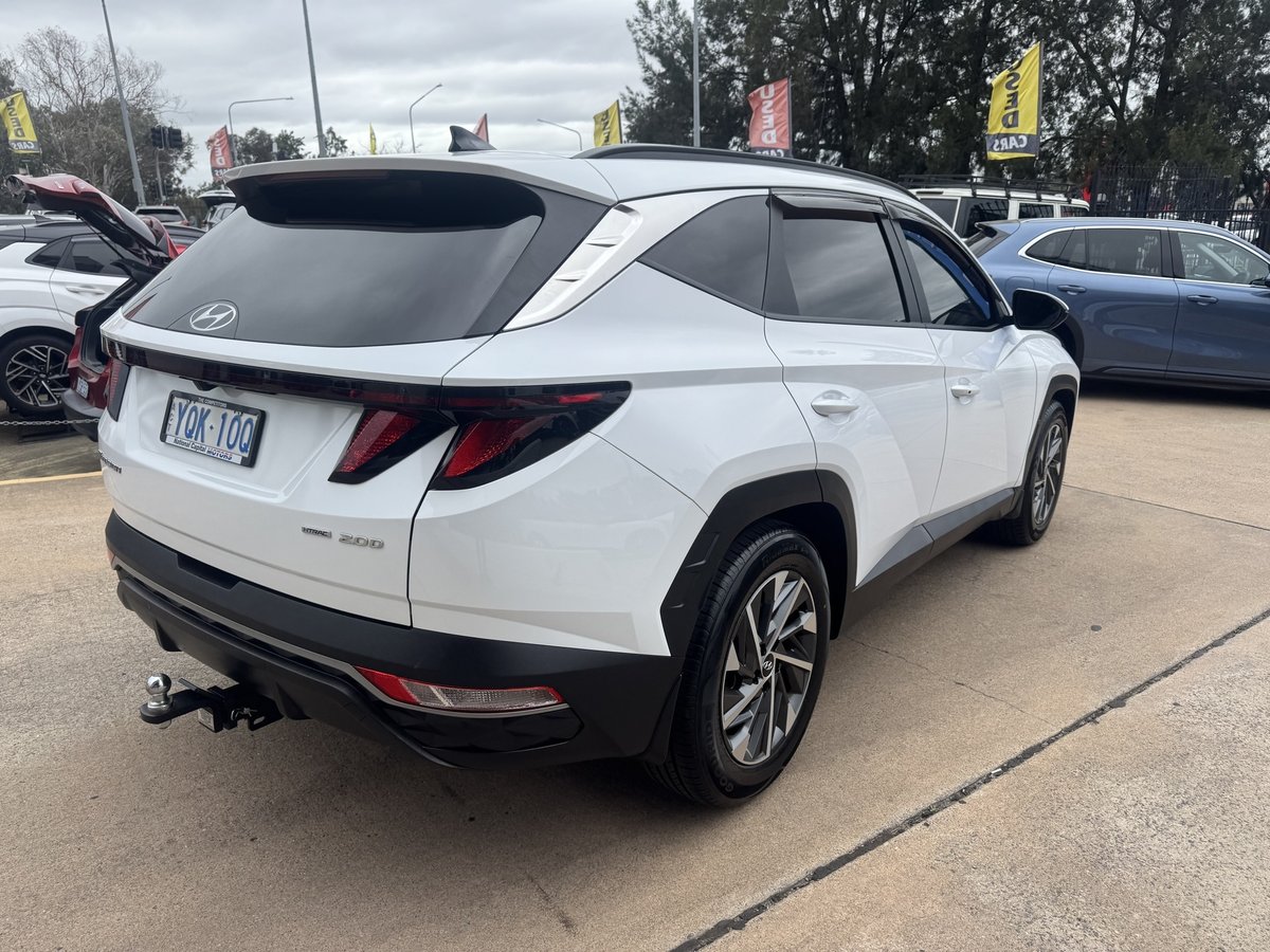 2022 Hyundai Tucson Elite NX4.V1 MY22 AWD image 7