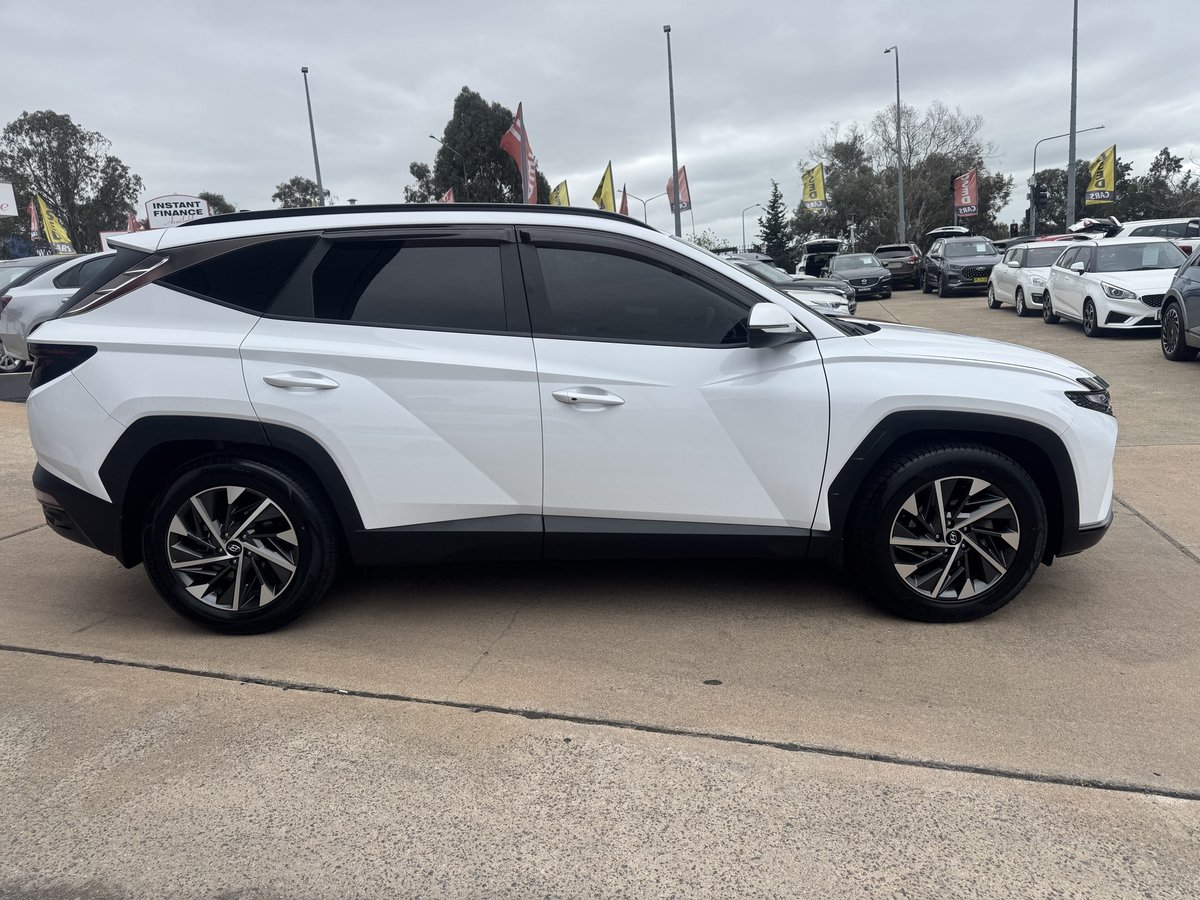 2022 Hyundai Tucson Elite NX4.V1 MY22 AWD image 8