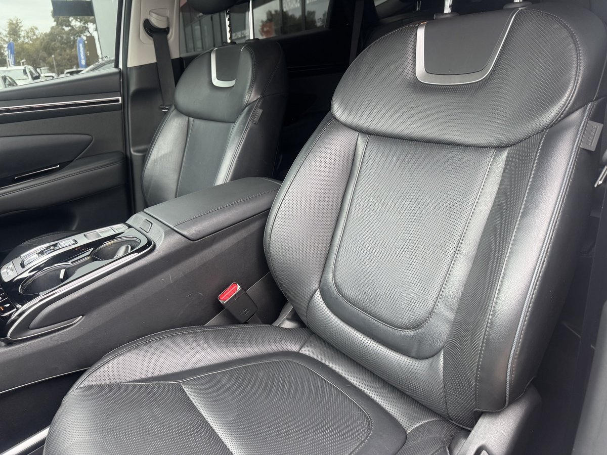 2022 Hyundai Tucson Elite NX4.V1 MY22 AWD image 9
