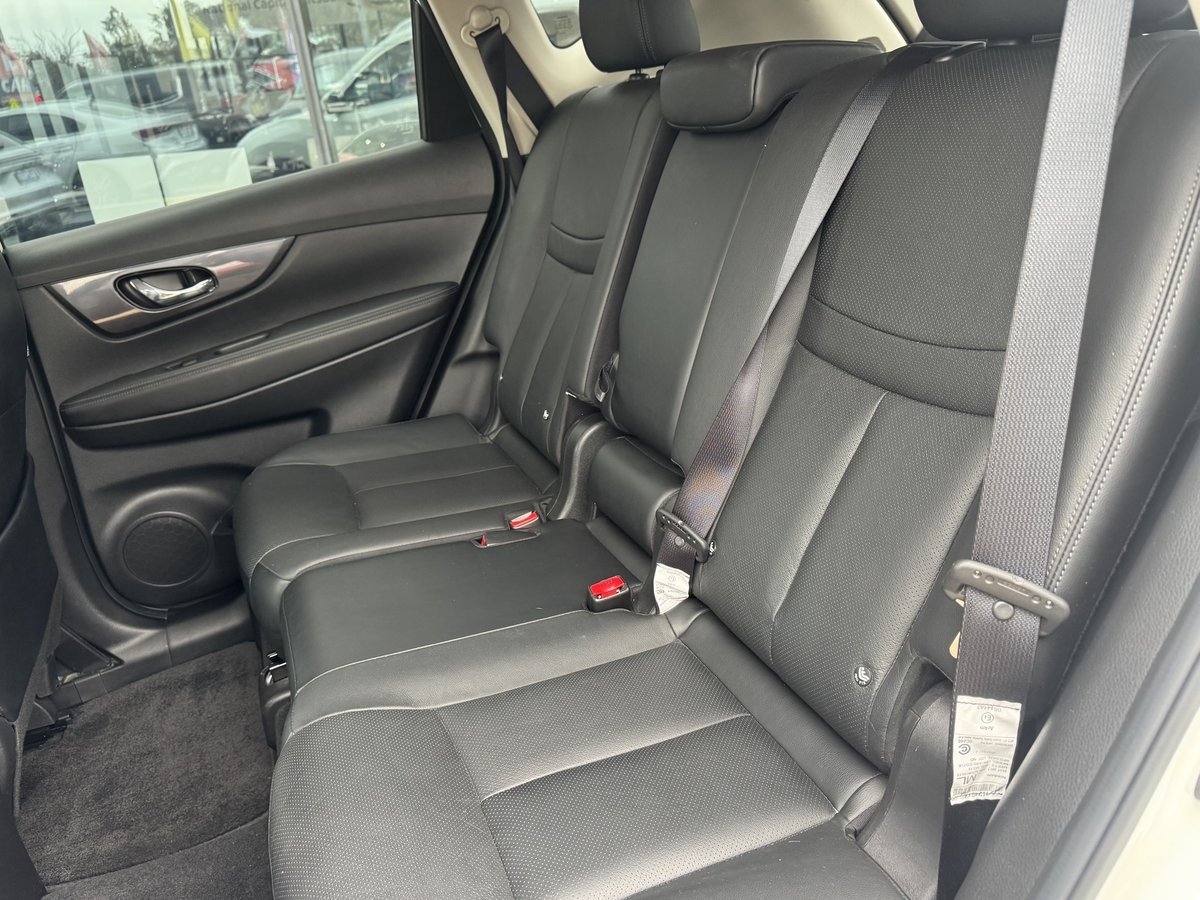 2021 Nissan X-TRAIL ST-L T32 MY21 image 10
