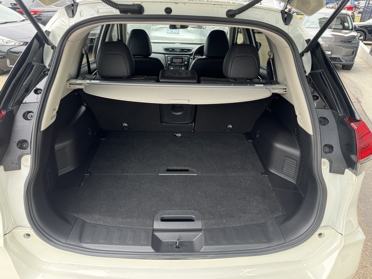 2021 Nissan X-TRAIL ST-L T32 MY21 image 11
