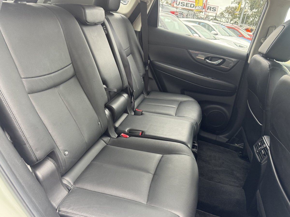 2021 Nissan X-TRAIL ST-L T32 MY21 image 12