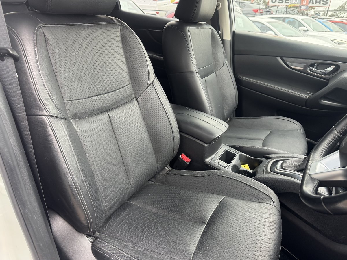 2021 Nissan X-TRAIL ST-L T32 MY21 image 13