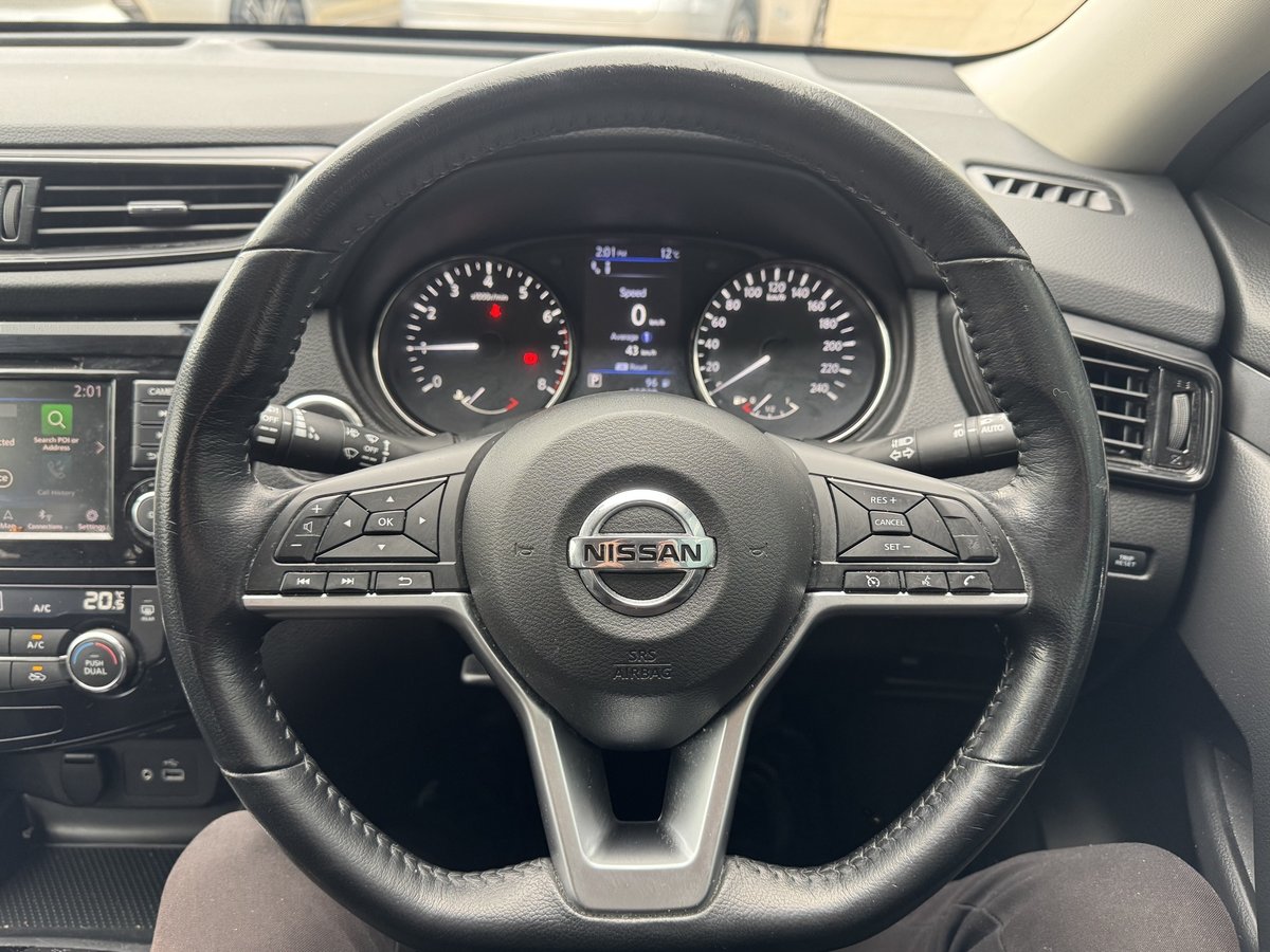 2021 Nissan X-TRAIL ST-L T32 MY21 image 17