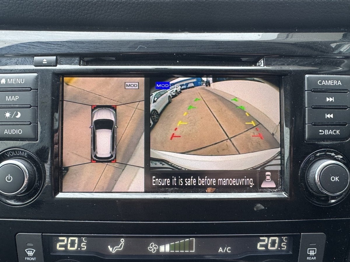 2021 Nissan X-TRAIL ST-L T32 MY21 image 23