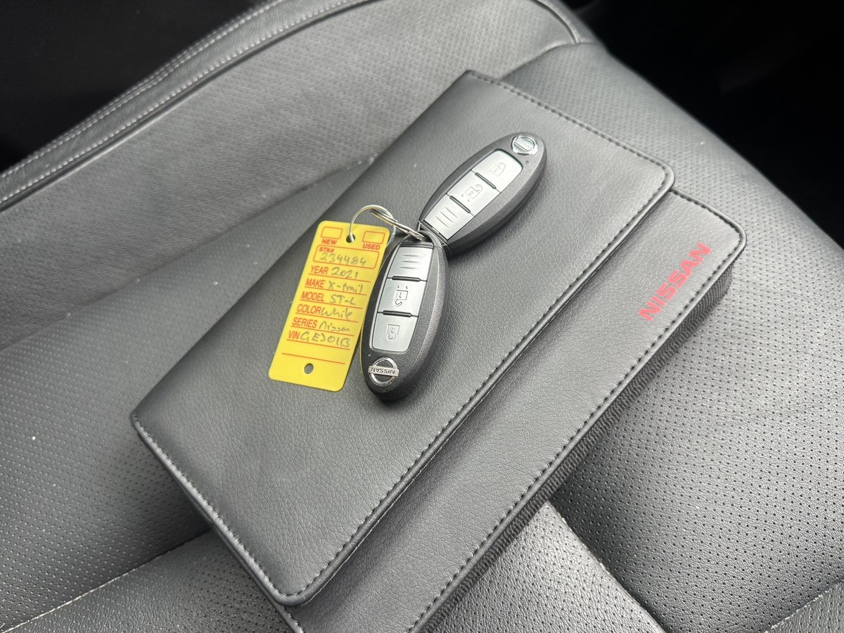 2021 Nissan X-TRAIL ST-L T32 MY21 image 24