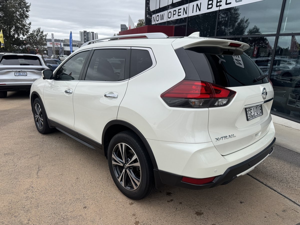 2021 Nissan X-TRAIL ST-L T32 MY21 image 5