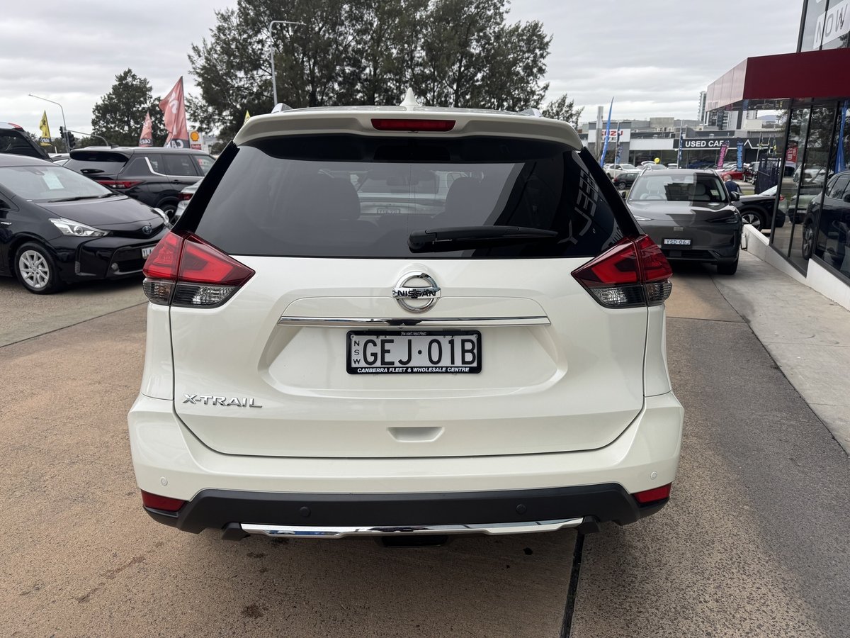 2021 Nissan X-TRAIL ST-L T32 MY21 image 6
