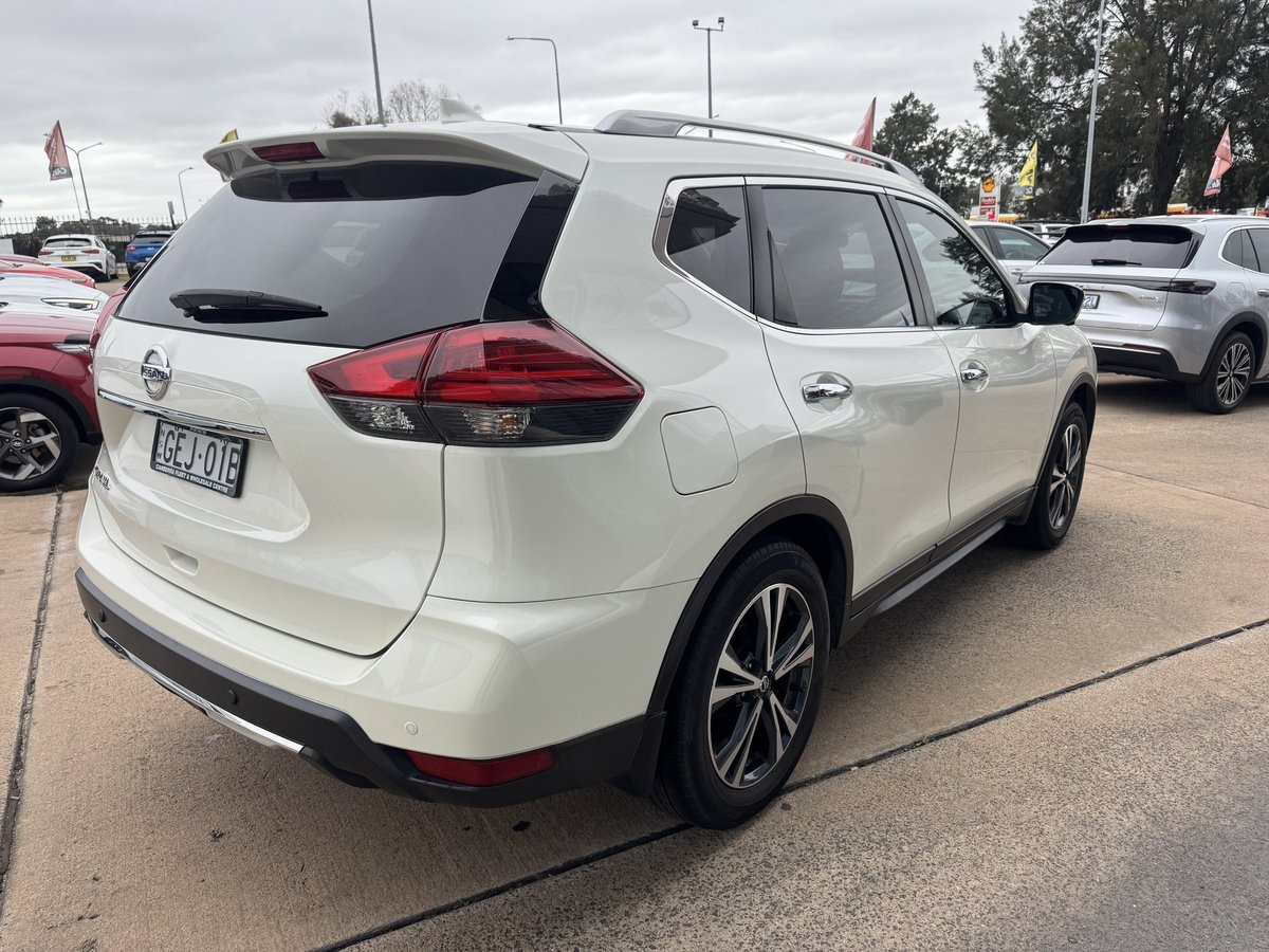 2021 Nissan X-TRAIL ST-L T32 MY21 image 7