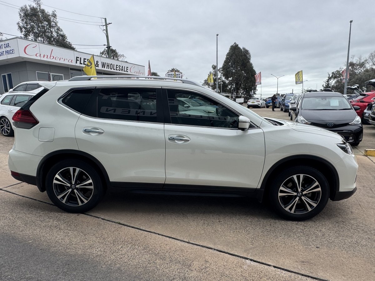 2021 Nissan X-TRAIL ST-L T32 MY21 image 8