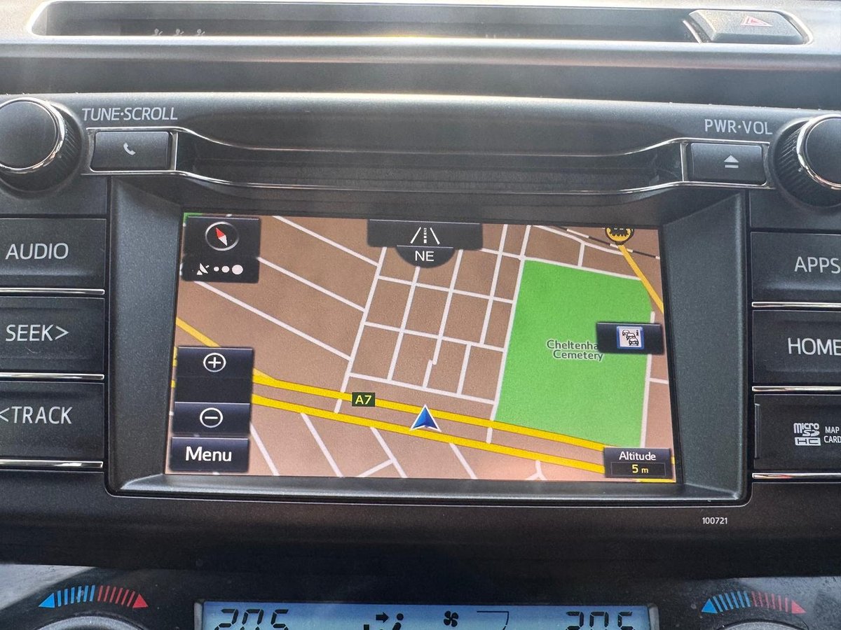 2018 Toyota RAV4 GXL ASA44R AWD image 17