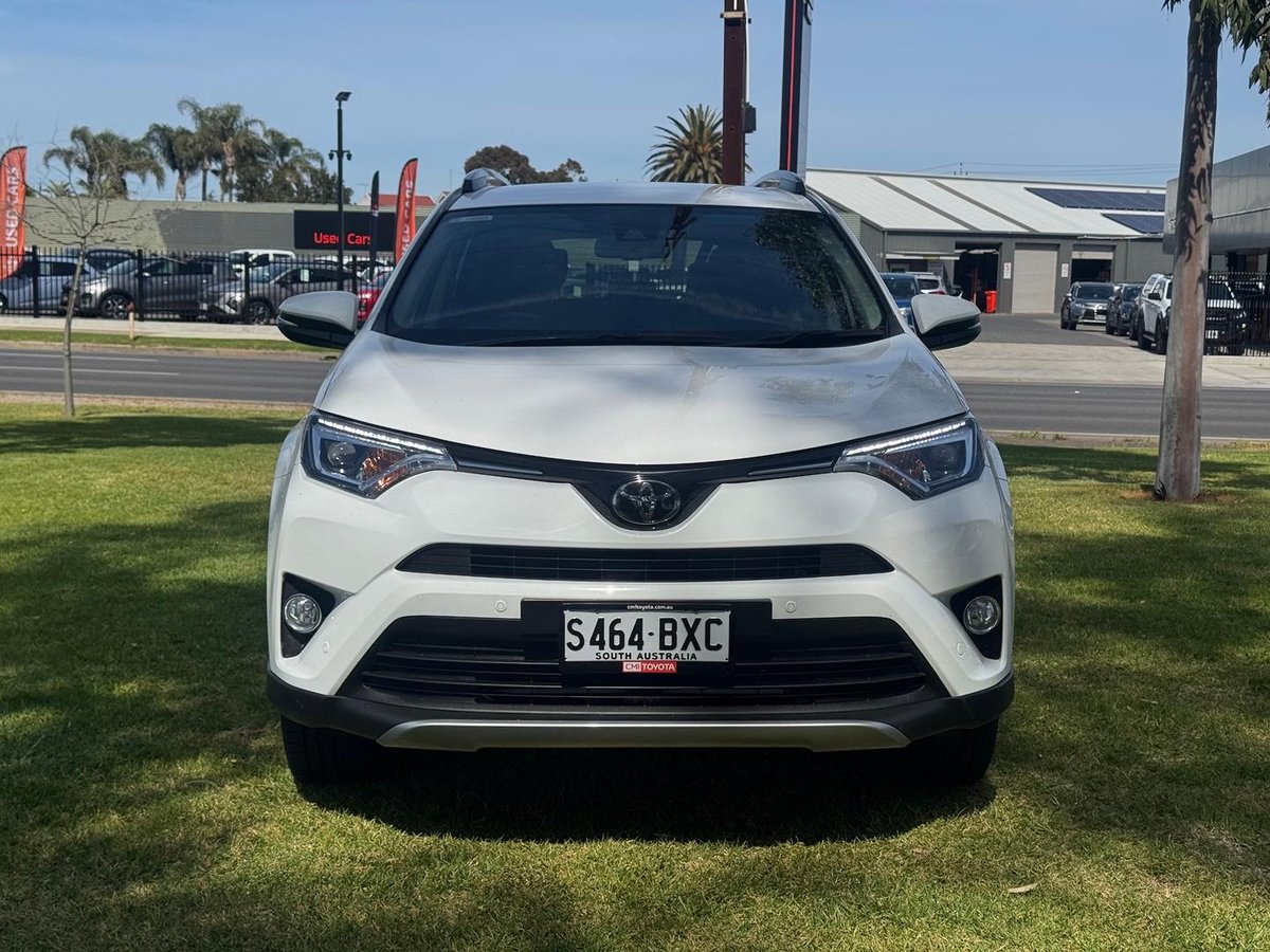 2018 Toyota RAV4 GXL ASA44R AWD image 2