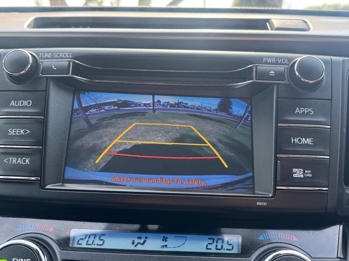 2018 Toyota RAV4 GXL ASA44R AWD image 15