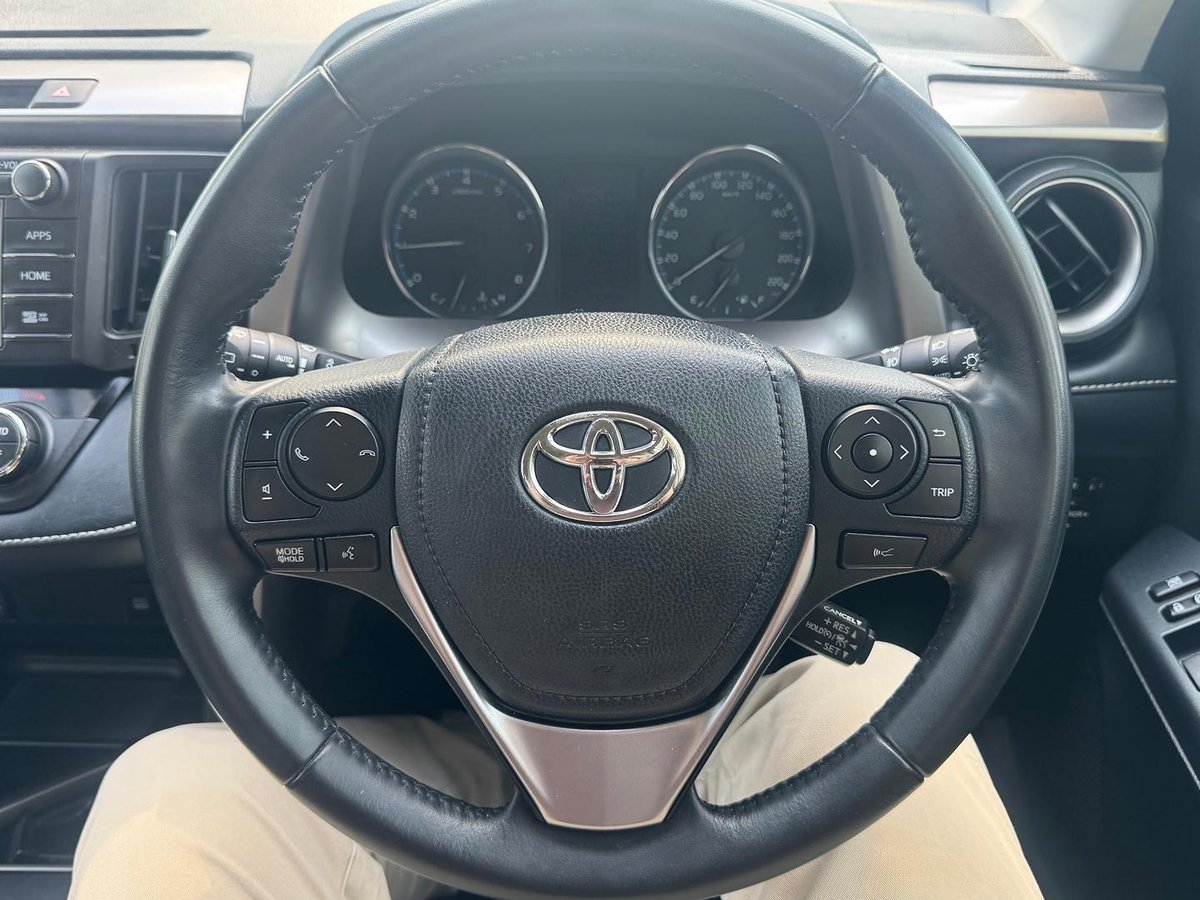 2018 Toyota RAV4 GXL ASA44R AWD image 14