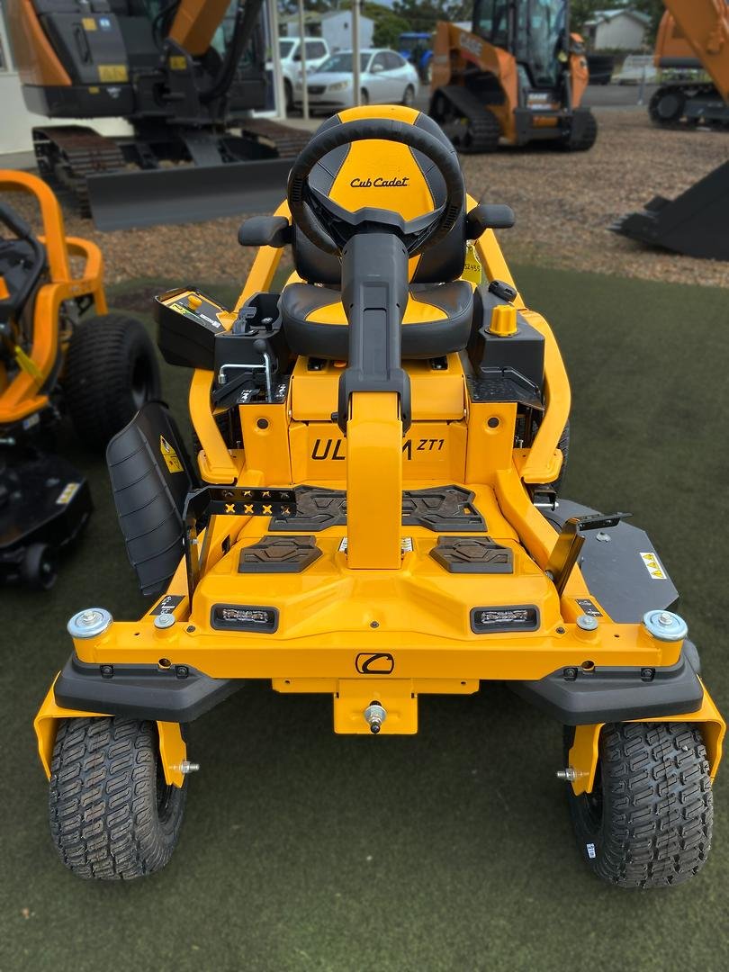 0 Cub Cadet ZTS1 46"