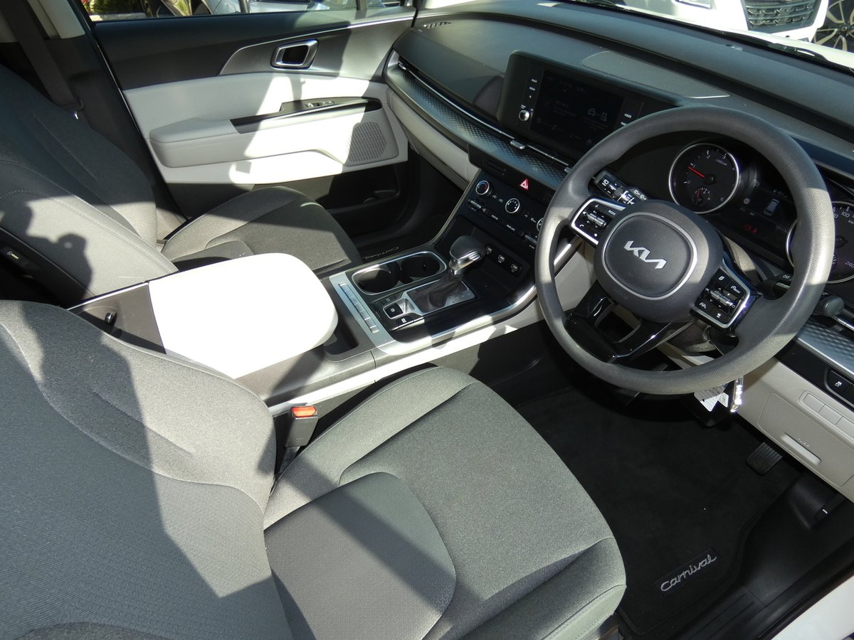 2022 Kia Carnival S KA4 MY22 image 17