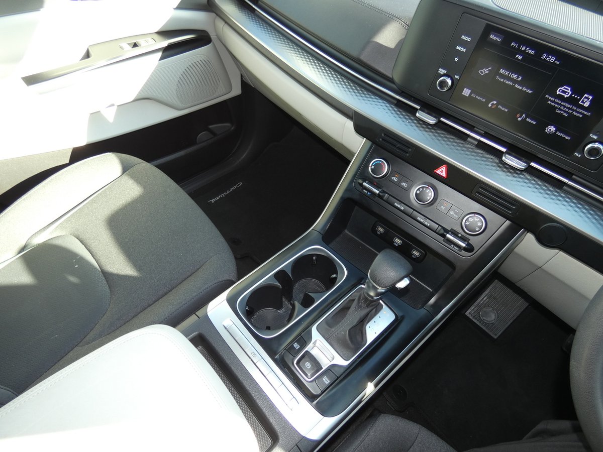 2022 Kia Carnival S KA4 MY22 image 25