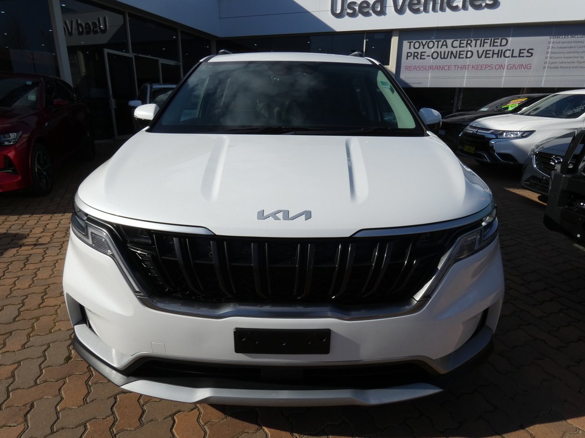 2022 Kia Carnival S KA4 MY22 image 7
