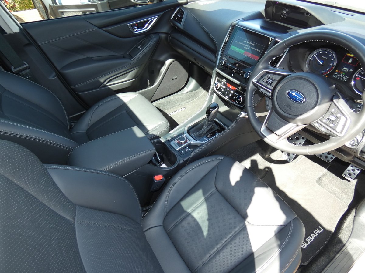 2023 Subaru Forester Hybrid S S5 MY23 AWD image 12