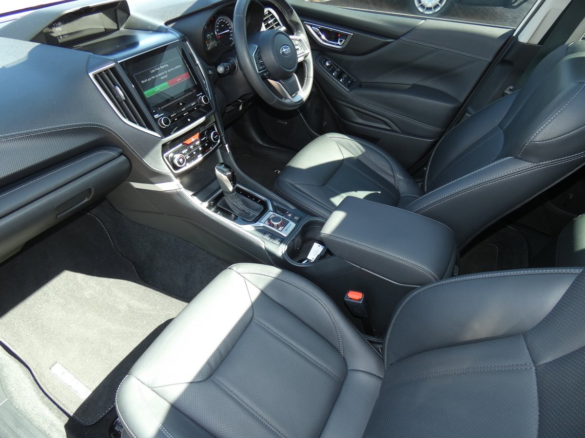 2023 Subaru Forester Hybrid S S5 MY23 AWD image 15