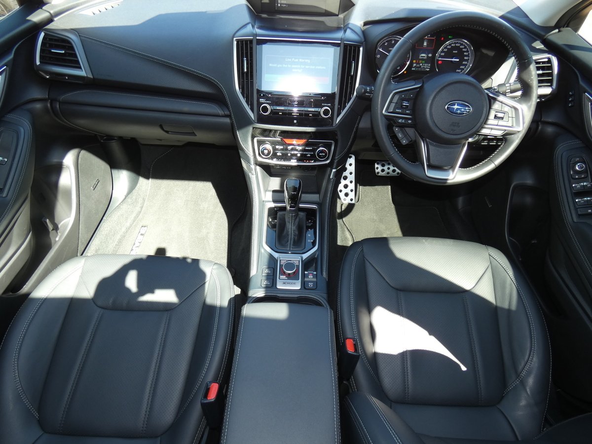2023 Subaru Forester Hybrid S S5 MY23 AWD image 16