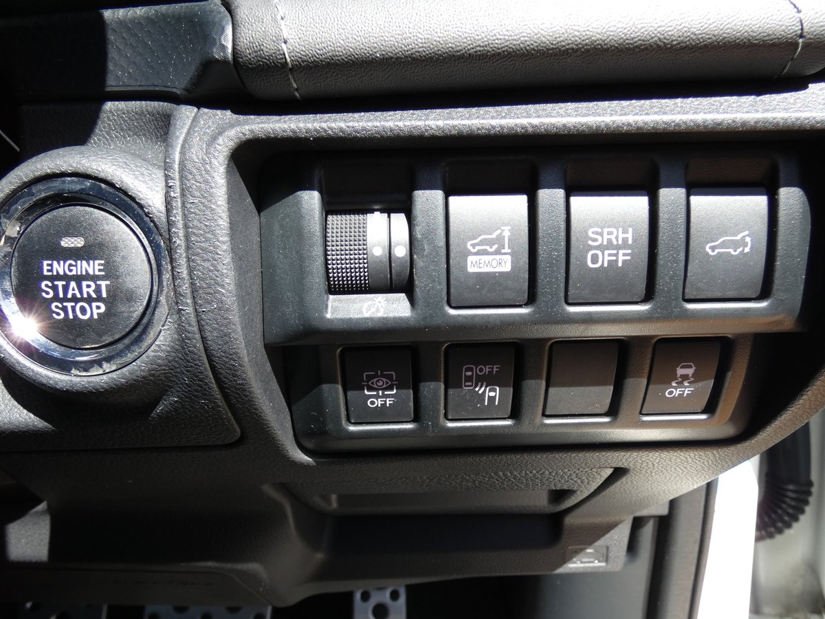 2023 Subaru Forester Hybrid S S5 MY23 AWD image 19