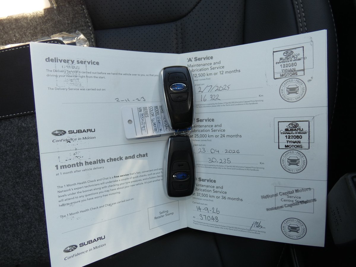 2023 Subaru Forester Hybrid S S5 MY23 AWD image 25