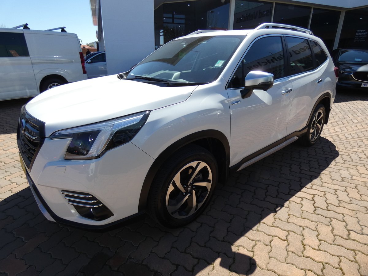 2023 Subaru Forester Hybrid S S5 MY23 AWD image 6