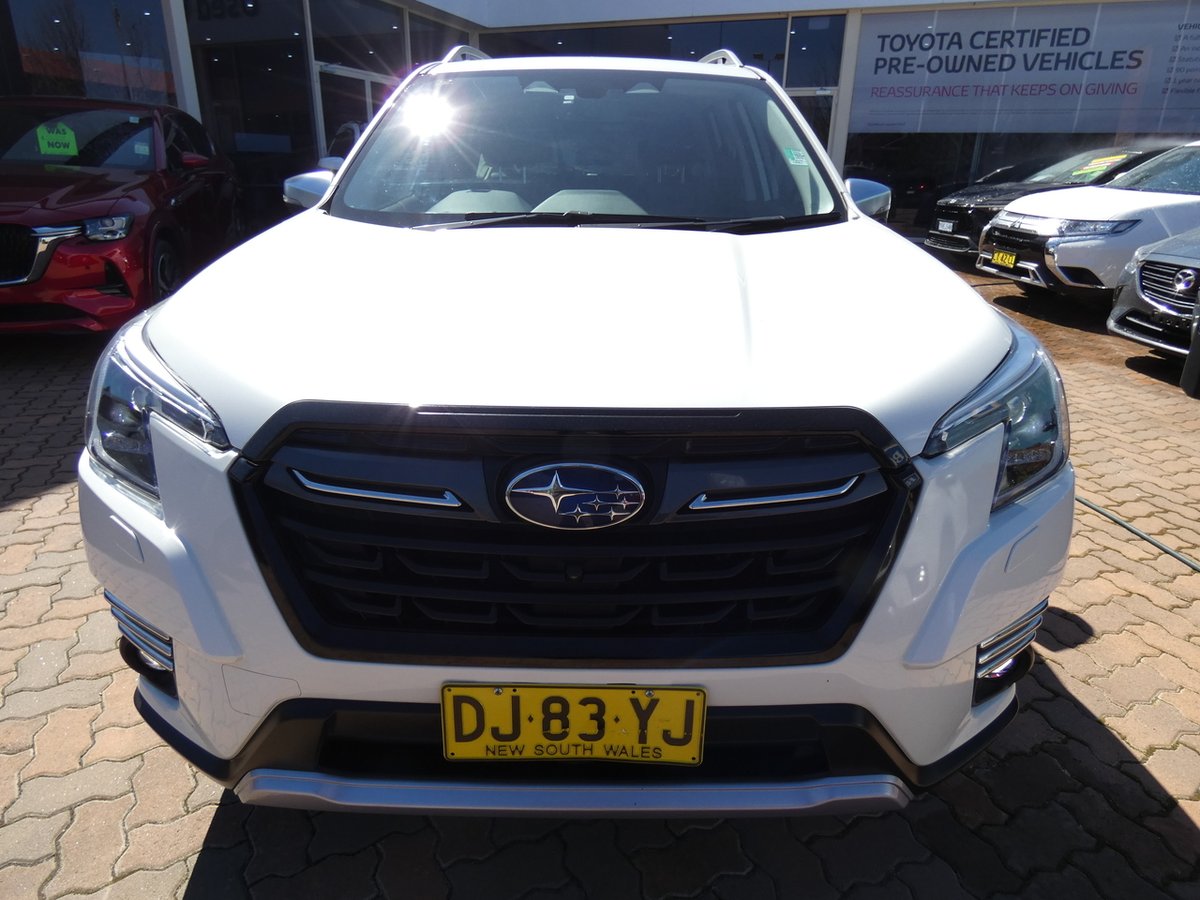 2023 Subaru Forester Hybrid S S5 MY23 AWD image 7