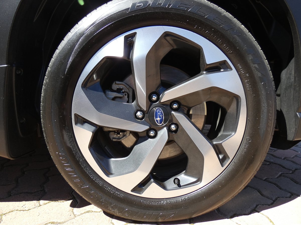 2023 Subaru Forester Hybrid S S5 MY23 AWD image 8
