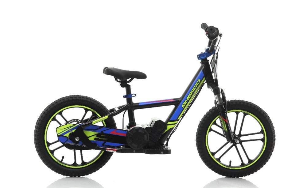 2026 SHERCO EB16 FACTORY BLUE