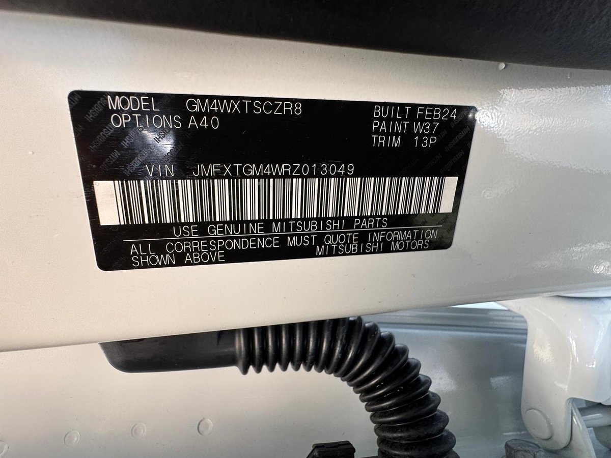 2024 Mitsubishi Outlander ES ZM MY24 image 21