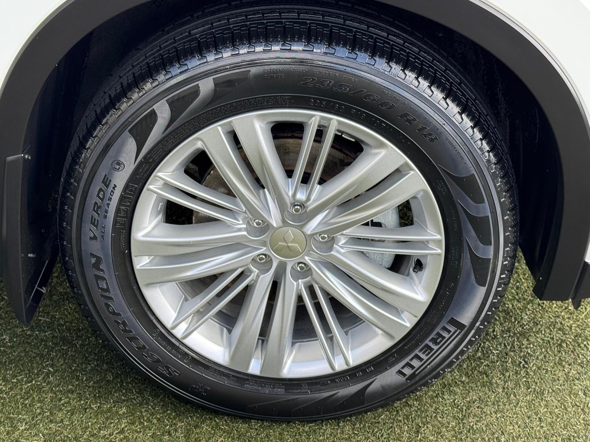 2024 Mitsubishi Outlander ES ZM MY24 image 26