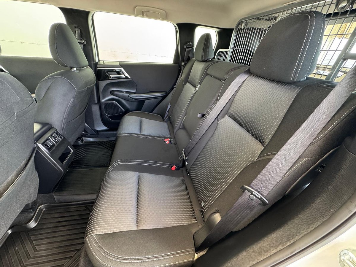 2024 Mitsubishi Outlander ES ZM MY24 image 19