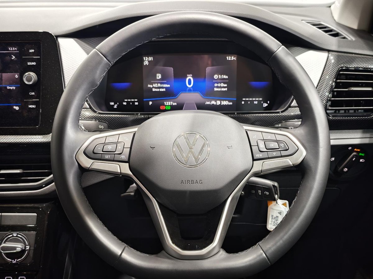 2025 Volkswagen T-Cross 85TSI Life D31 MY25 image 7